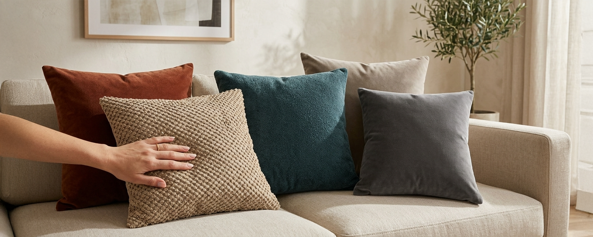 Comfort Cushion