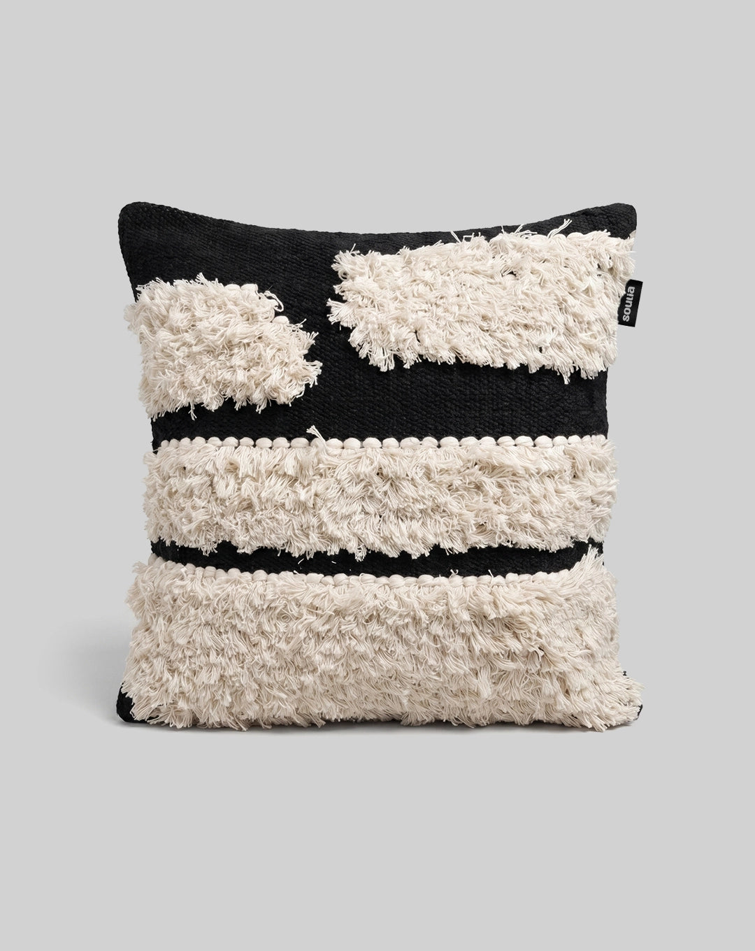 Coastal Fringe Cushion