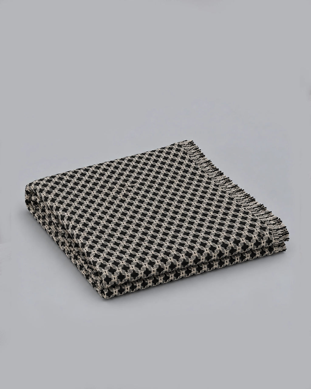 Cross Weave Blanket