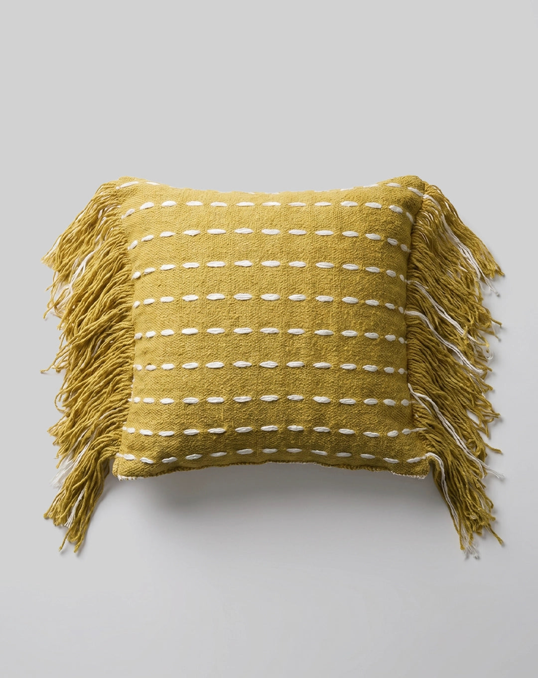 Fringe Cushion