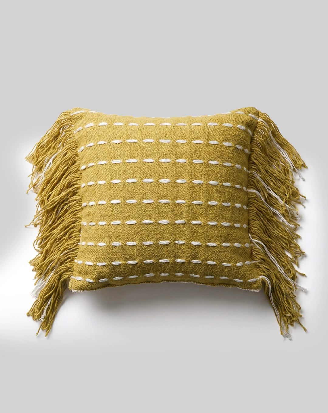Fringe Cushion