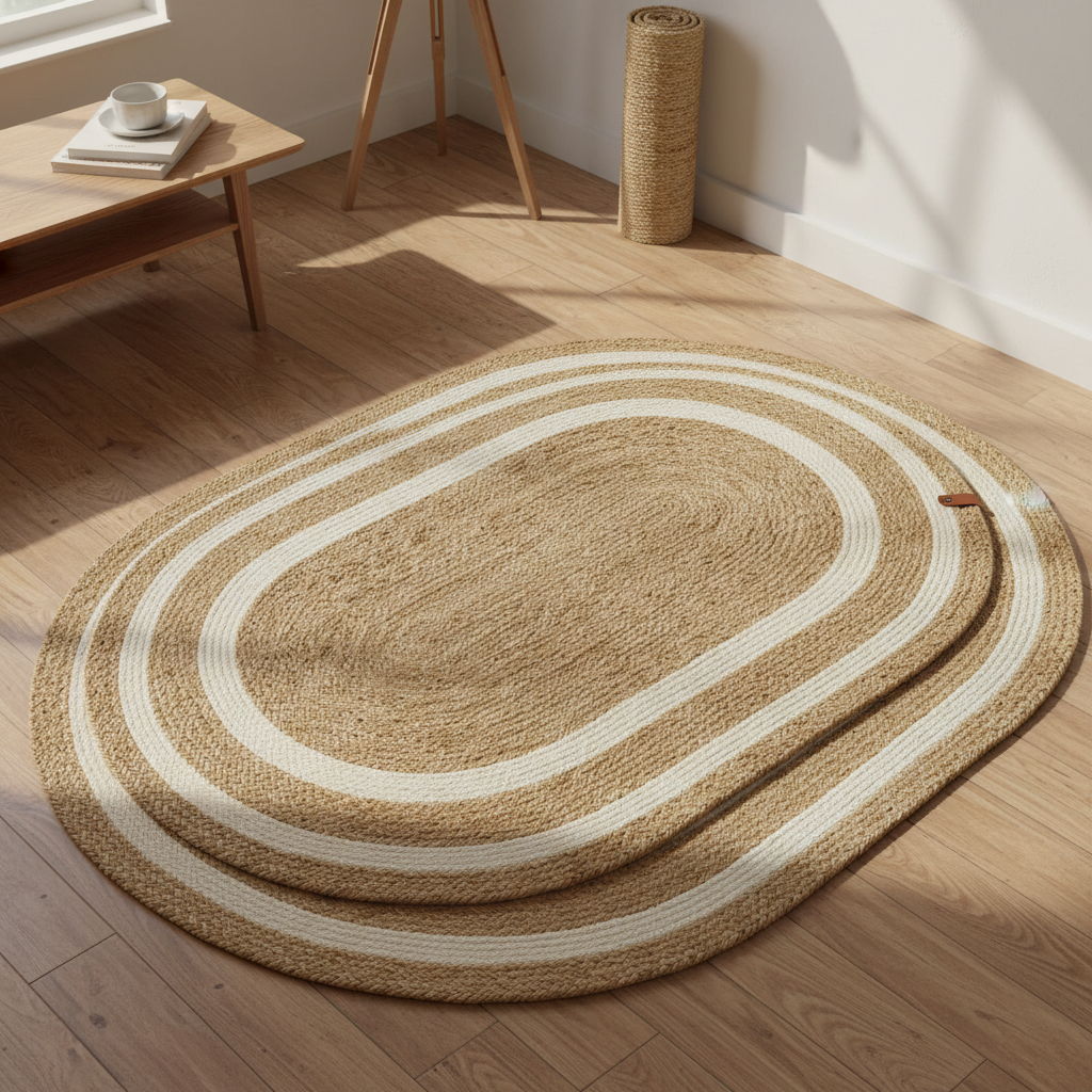 Ghazl Rug