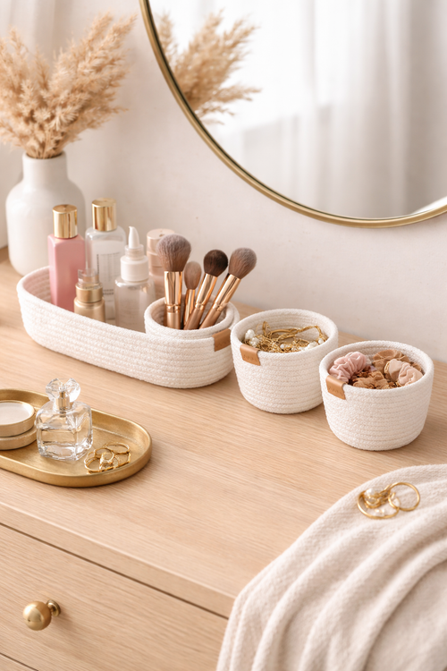 Glam Organize set
