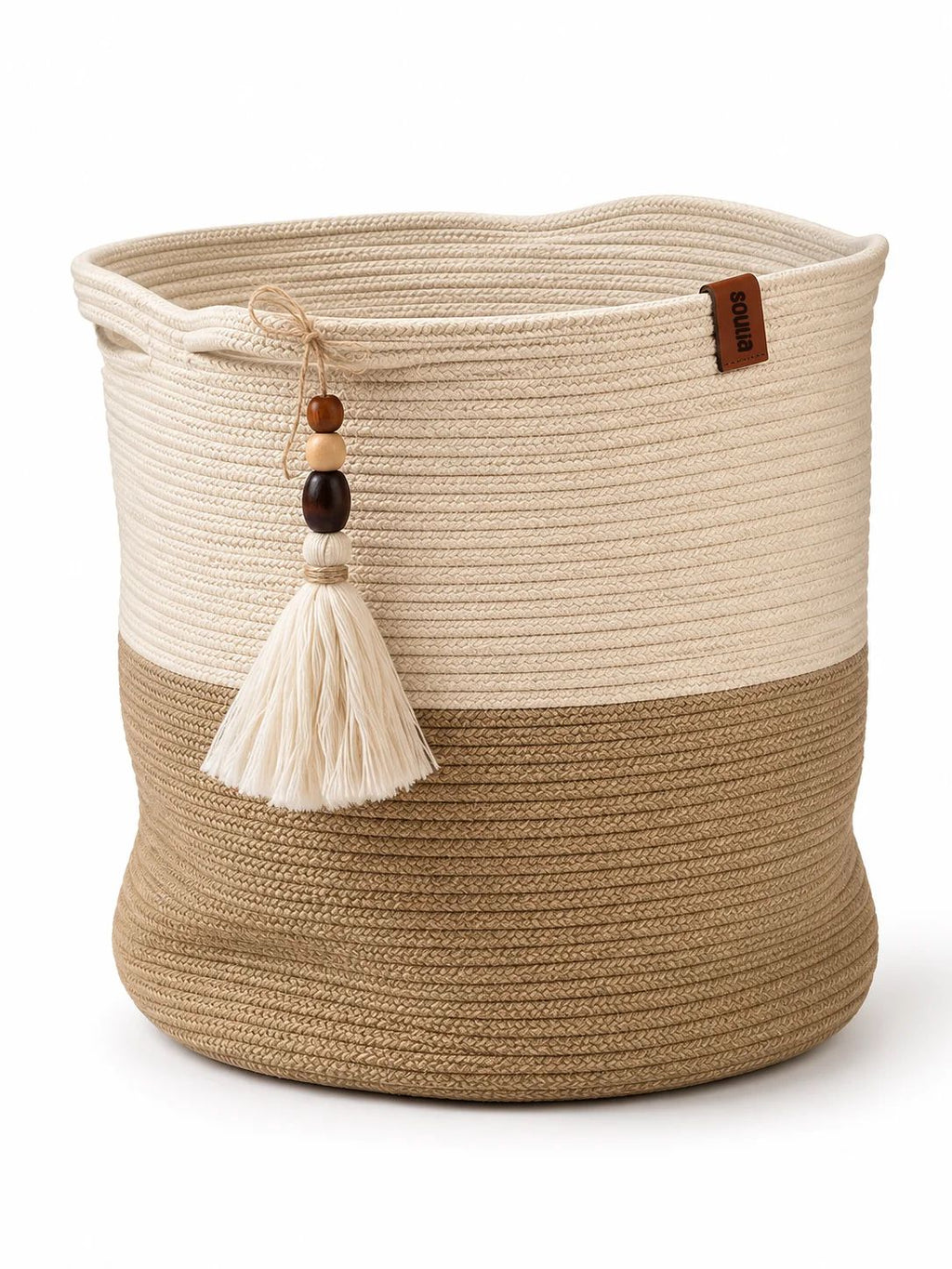 Boho Charm Basket