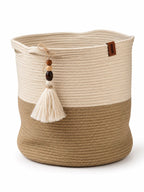 Boho Charm Basket