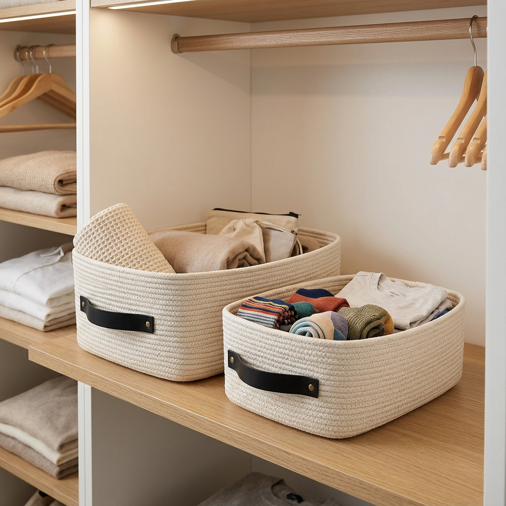 Sandora-Off White-organize