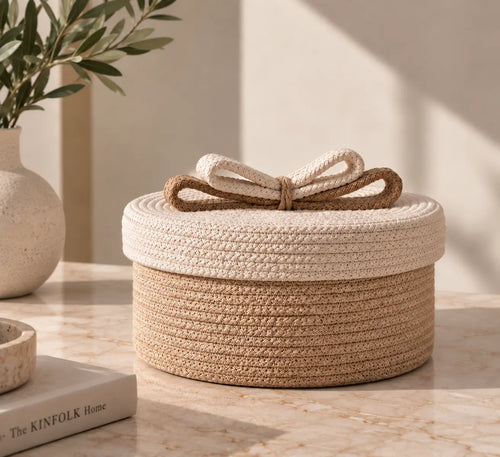 Ribbon Storage