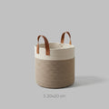 Sand Bloom Basket