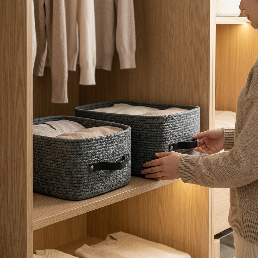 Sandora-Deep Gray-organize