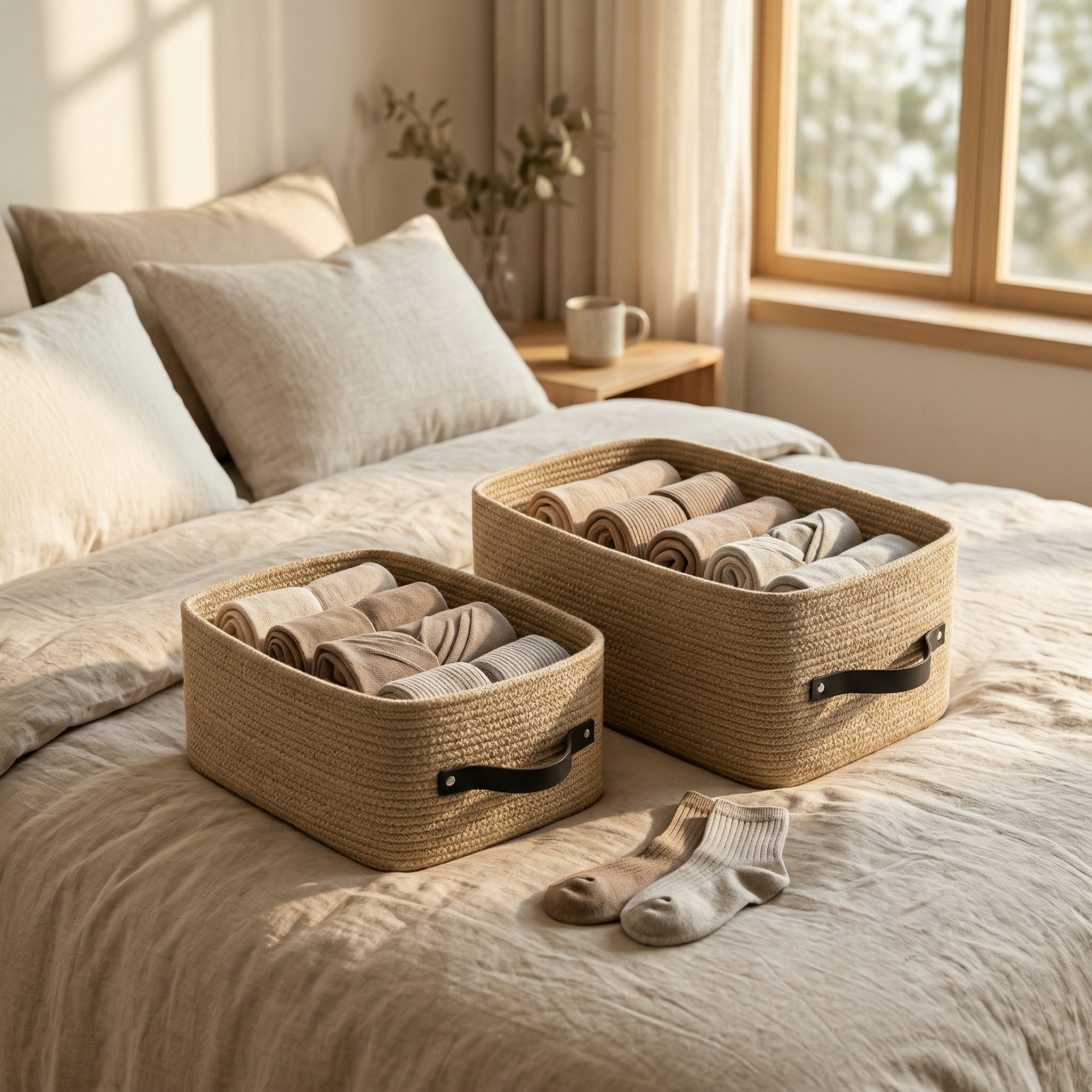 Sandora Organize