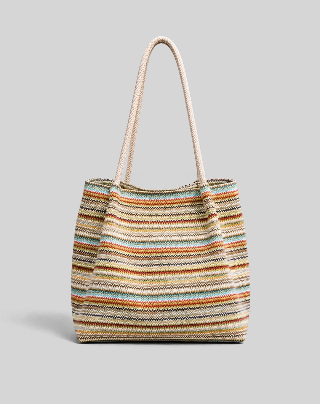 Technicolor Hand Bag
