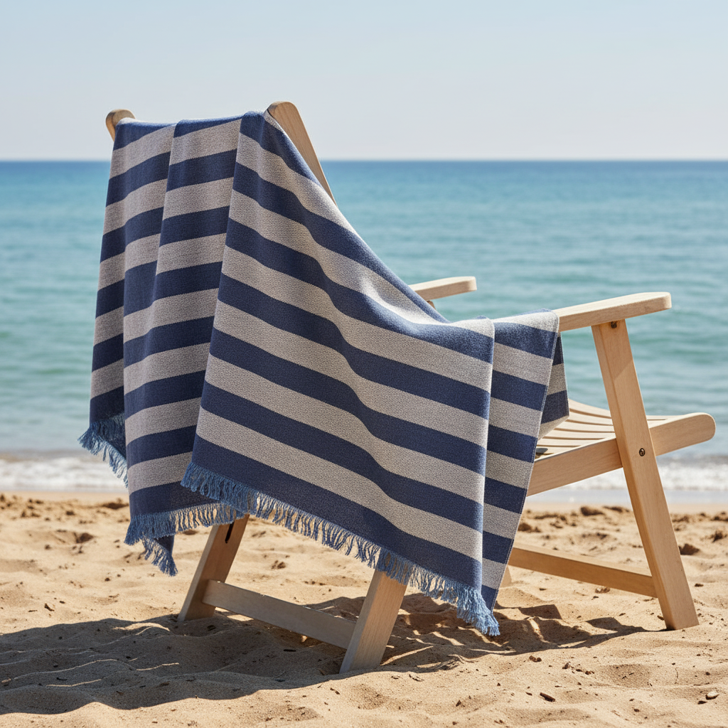 Blue Picnic Mat