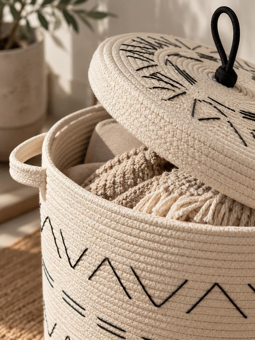 Geo Basket