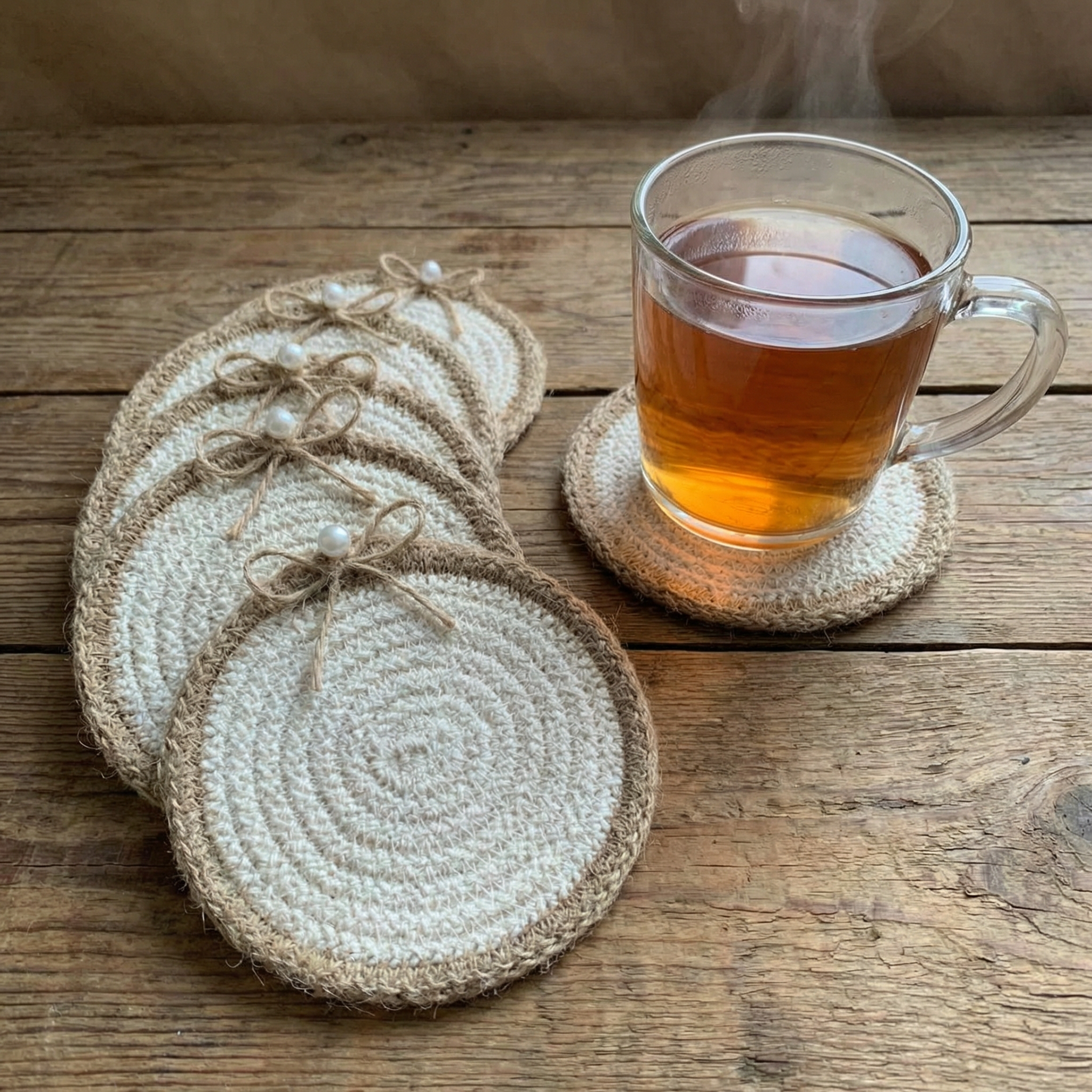 Bow cup ( 6 pieces )