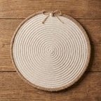 Bow Dining Coaster ( 6 pieces )